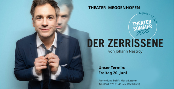 J. Nestroy: Der Zerrissene